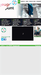 Mobile Screenshot of jeugd-punt.nl